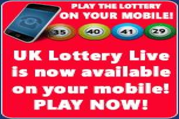 Uk Lottery Live