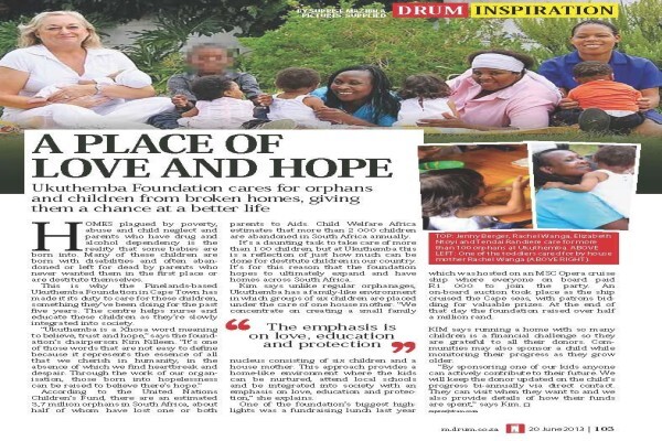 Ukuthemba Foundation