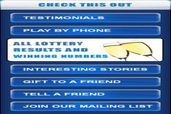 Uk Lottery Live