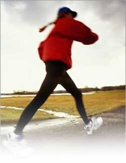 Walk2Wellness Proactive Power Walking