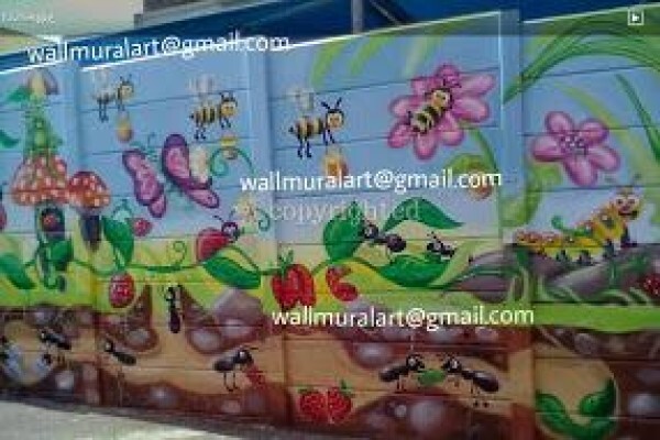 Wall Murals & More