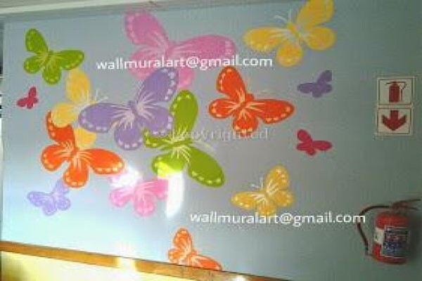 Wall Murals & More