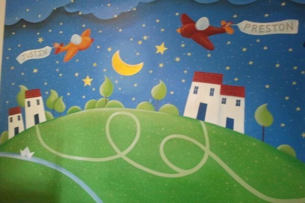 Wall Murals & More