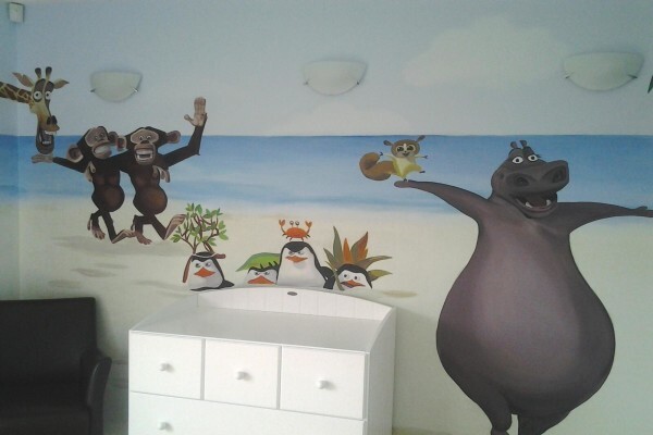 Wall Murals & More