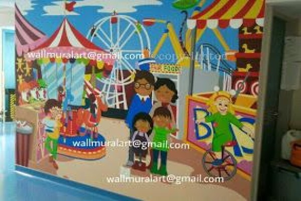 Wall Murals & More
