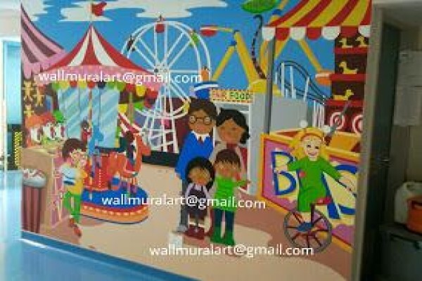 Wall Murals & More