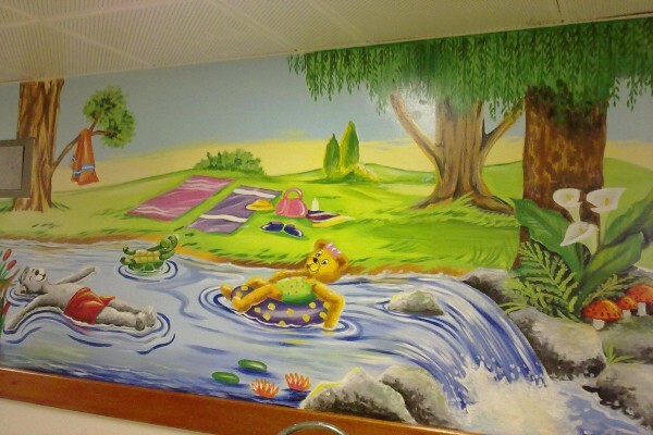 Wall Murals & More