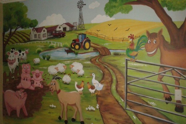 Wall Murals & More