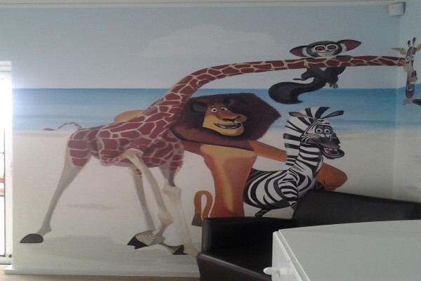 Wall Murals & More