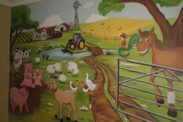 Wall Murals & More