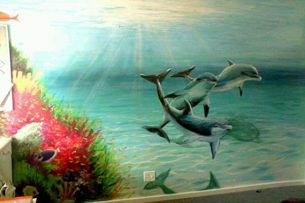 Wall Murals & More
