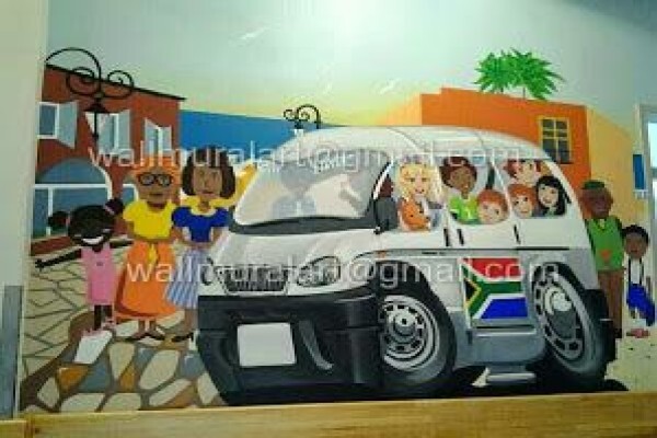Wall Murals & More