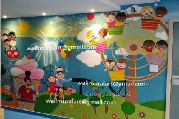 Wall Murals & More