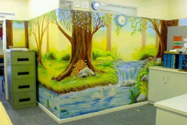 Wall Murals & More
