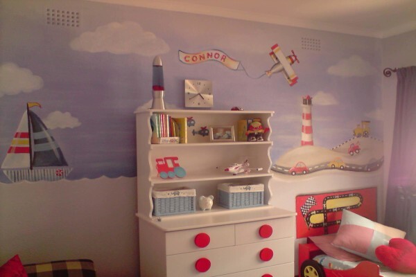 Wall Murals & More