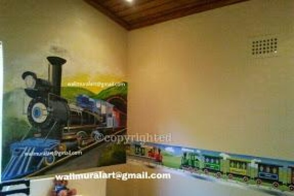 Wall Murals & More