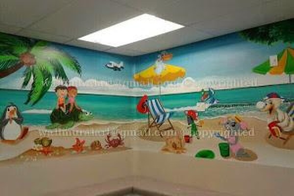 Wall Murals & More