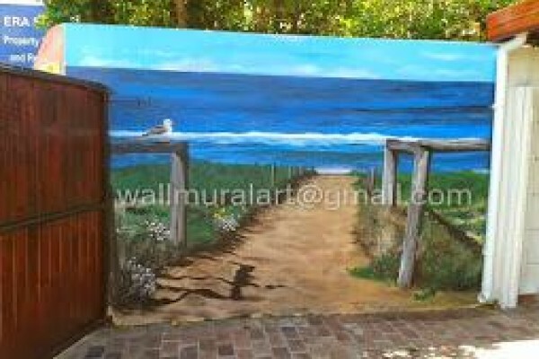 Wall Murals & More