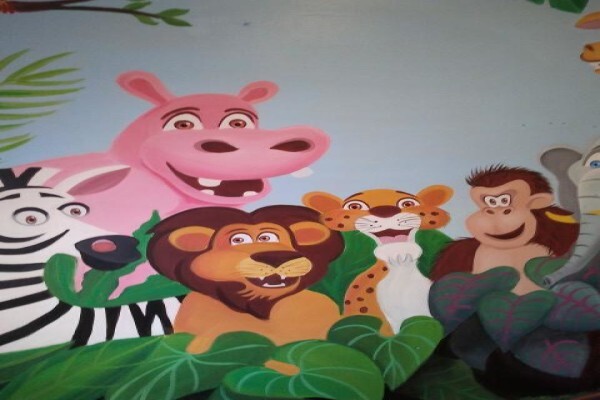Wall Murals & More