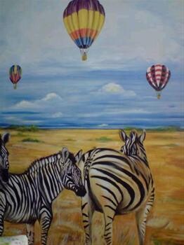 Wall Murals & More