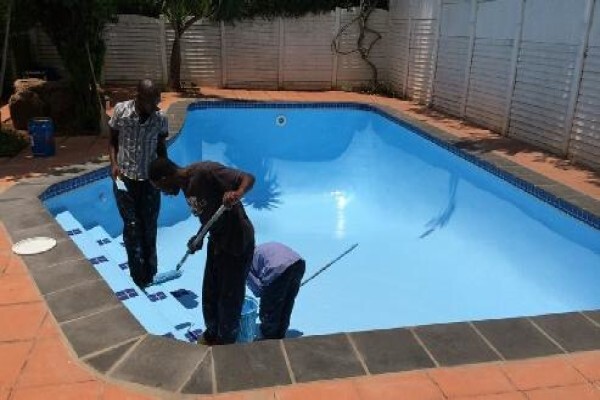 Waterboys Pools