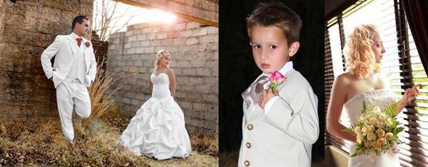 Wedding Photographers In Pretoria Studio