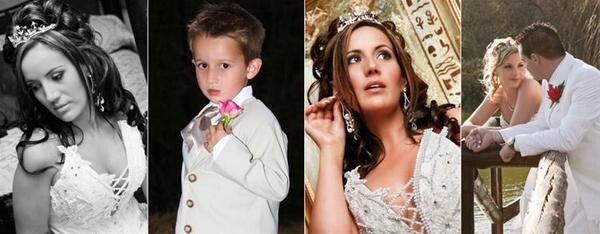 Wedding Photographers In Pretoria Studio