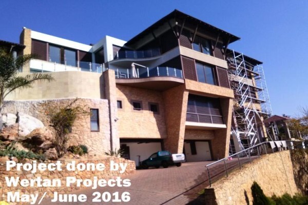 Wertan Damp Proofing East Rand