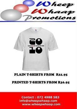 Wheep Whaap Promotions