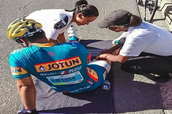 St John:Benoni Training/Eye Care