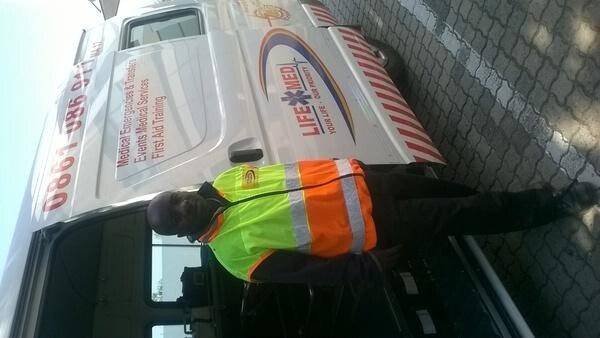 Life-Med Ambulance Service