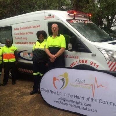 Life-Med Ambulance Service