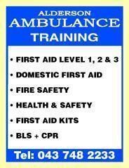 Alderson Ambulance