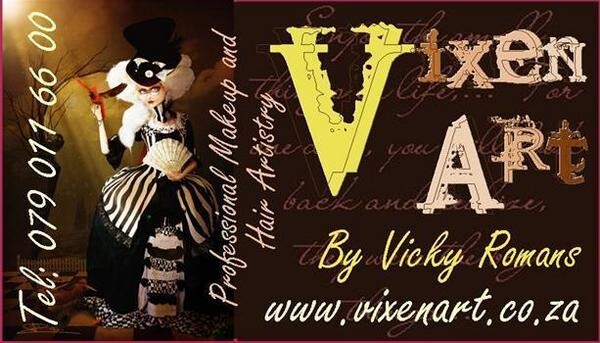 Vixen Art Professional Makeup And Hair Artistry
