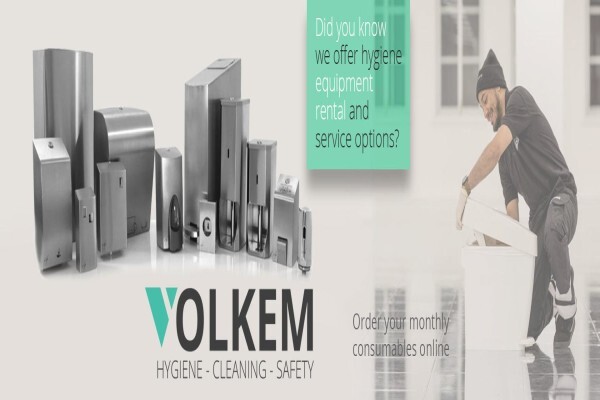 Volkem Cleaning And Hygiene Solutions Cc
