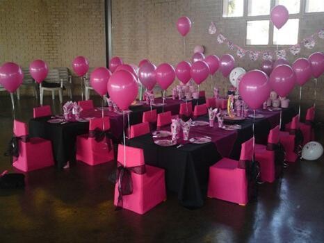 Xanika Party Hire