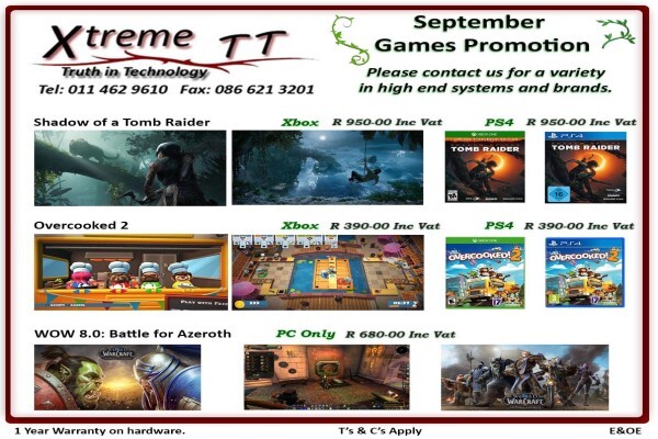 Xtreme Tt