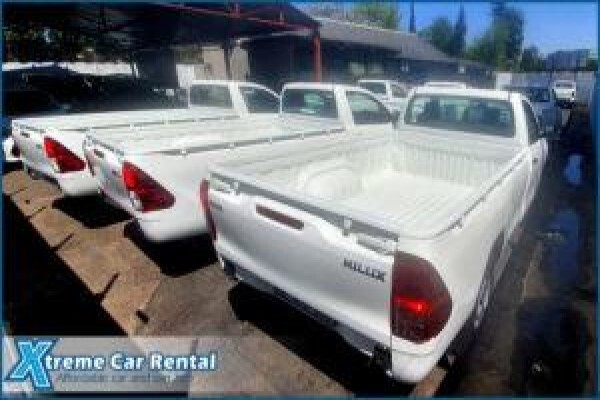 Xtreme Car Rental