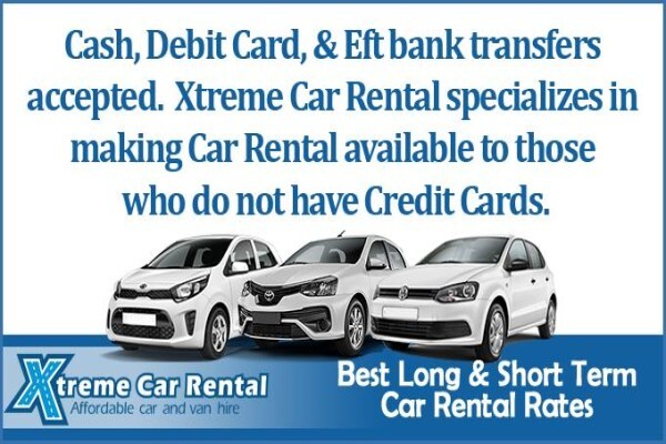 Xtreme Car Rental