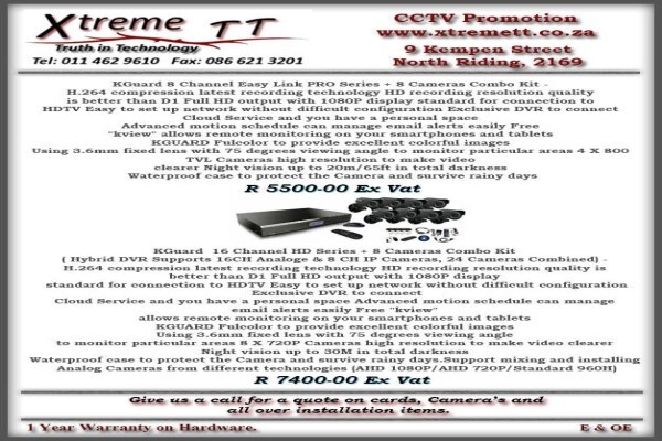 Xtreme Tt