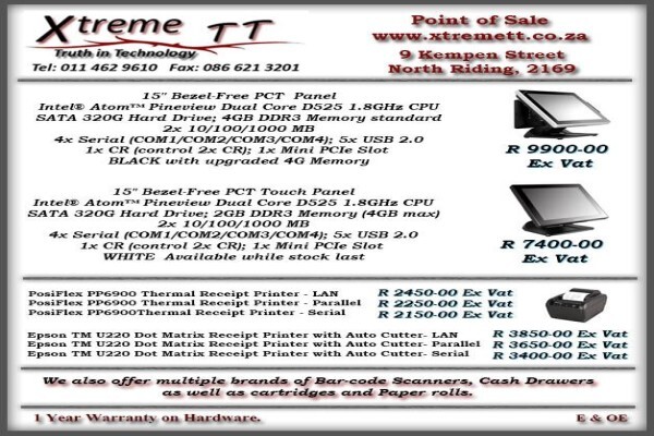 Xtreme Tt