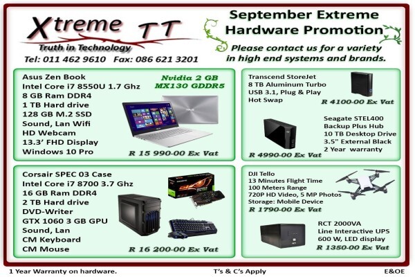 Xtreme Tt