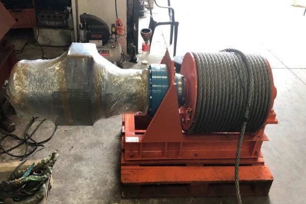 Winches