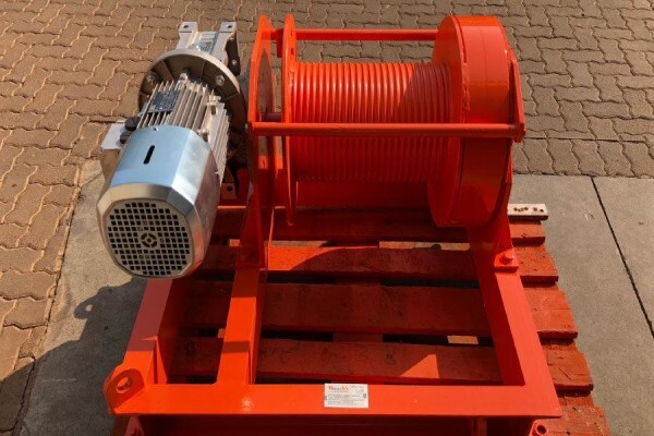 Winches