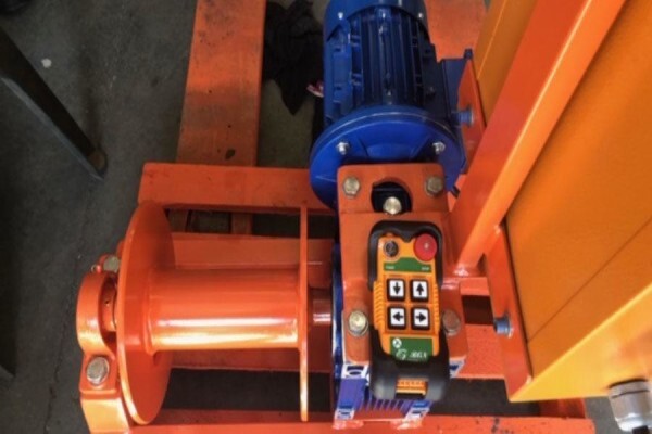 Winches
