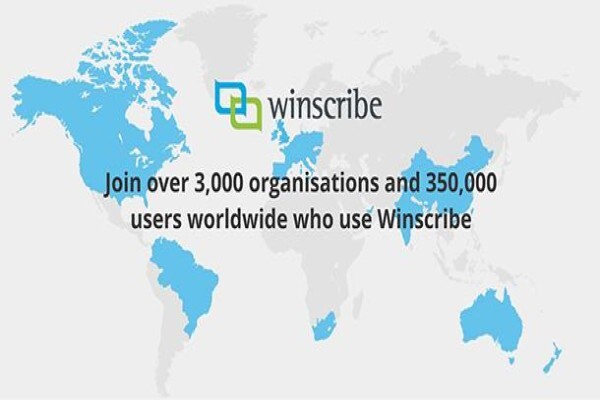 Winscribe