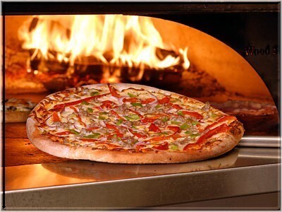 Wood Burning/Gas Burning Pizza Ovens