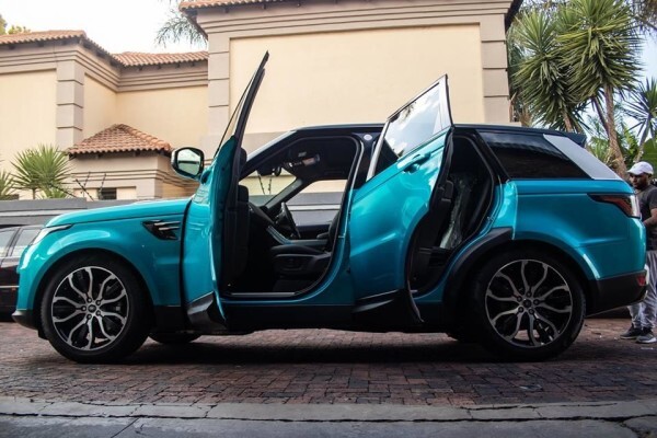 Wrap My Ride