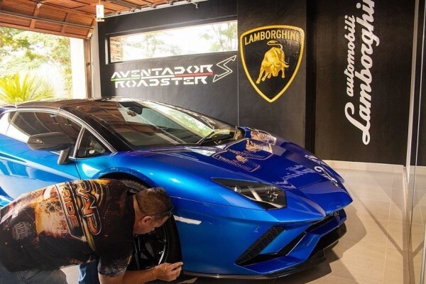 Wrap My Ride