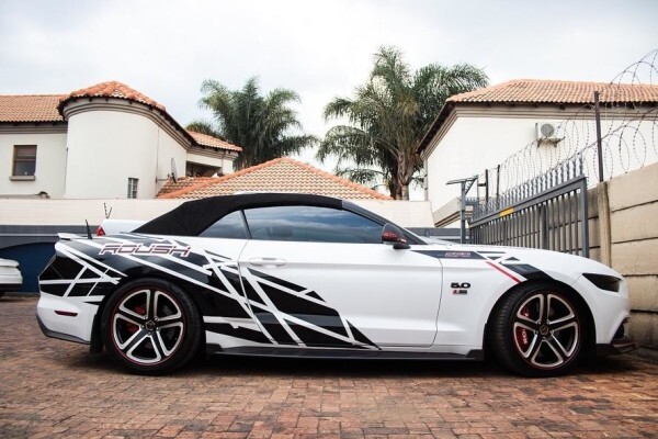 Wrap My Ride